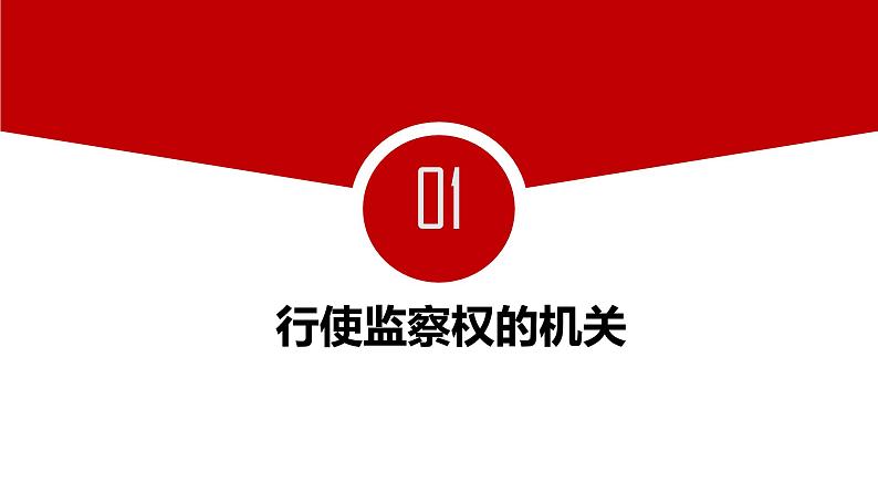 6.4 国家监察机关 课件-2022-2023学年部编版道德与法治八年级下册第3页