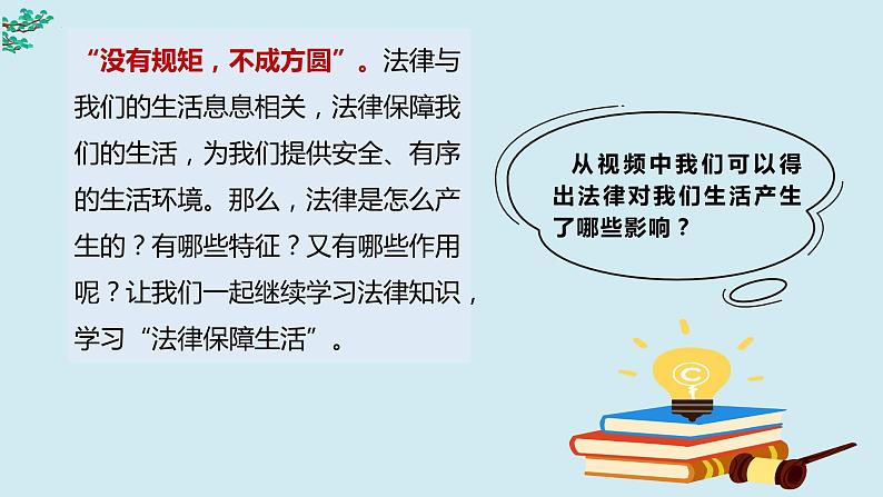 9.2法律保障生活课件PPT第4页