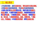 第二单元 做情绪情感的主人  复习课件 2021-2022学年部编版道德与法治七年级下册