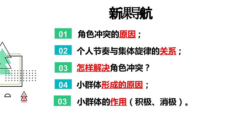 7.2 节奏与旋律 课件-2022-2023学年七年级道德与法治下册第2页