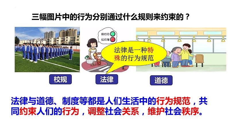 9.2  法律保障生活（课件）06