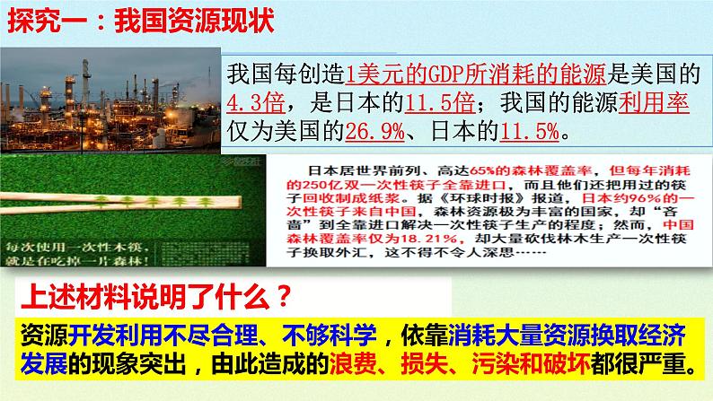 6.1正视发展挑战课件PPT08