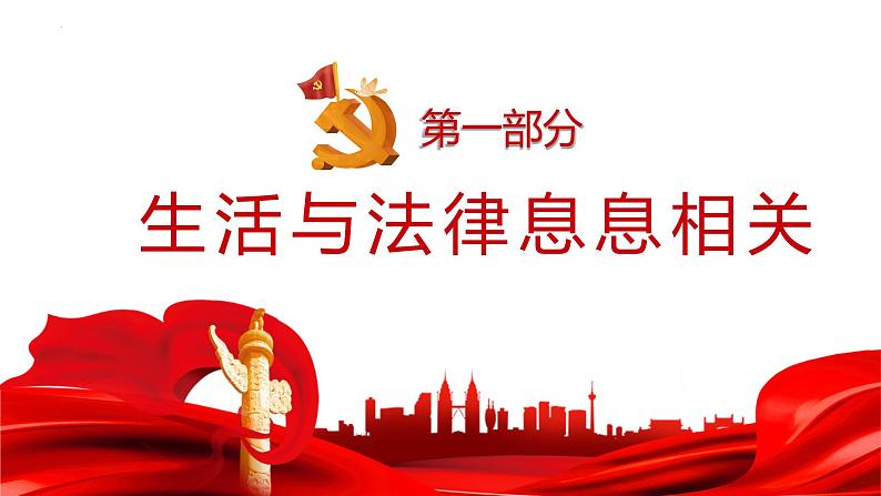 9.1生活需要法律课件第4页