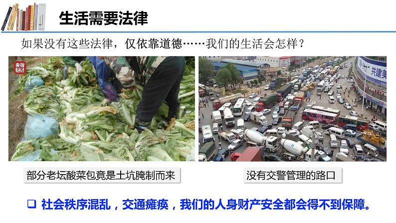 9.1生活需要法律课件第6页