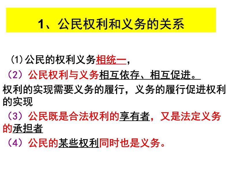 八下4-2依法履行义务第7页