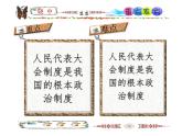 道德与法治八下册根本政治制度课件