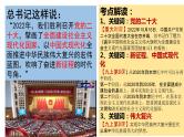 2023年中考二轮道德与法治复习 2023年新年贺词课件PPT