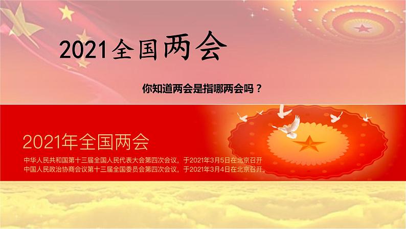 5.3基本政治制度课件第1页