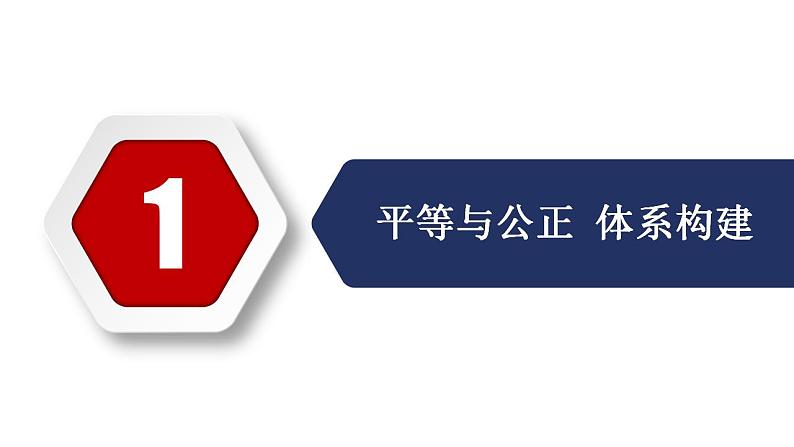 秘籍07 法治观念：平等与公正-备战2023年中考道德与法治抢分秘籍（全国通用）课件PPT第3页