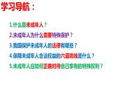 2022-2023学年部编版道德与法治七年级下册10.1 法律为我们护航 课件