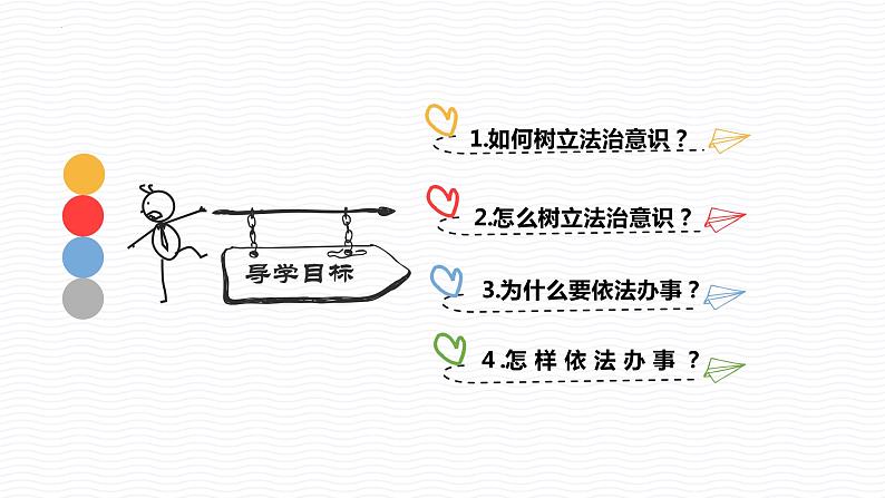 2022-2023学年部编版道德与法治七年级下册10.2 我们与法律同行 课件第7页