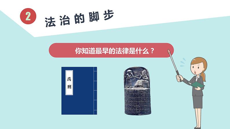 道德与法治七年级下册9.1生活需要法律课件PPT第7页