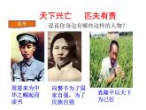 八年级道德与法治10.2天下兴亡  匹夫有责 ppt课件+教案+学案
