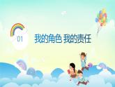 部编版8上道德与法治第六课第一框《我对谁负责 谁对我负责 》课件+教案