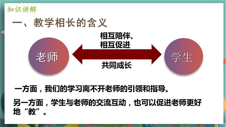 七上6.2 师生交往第7页