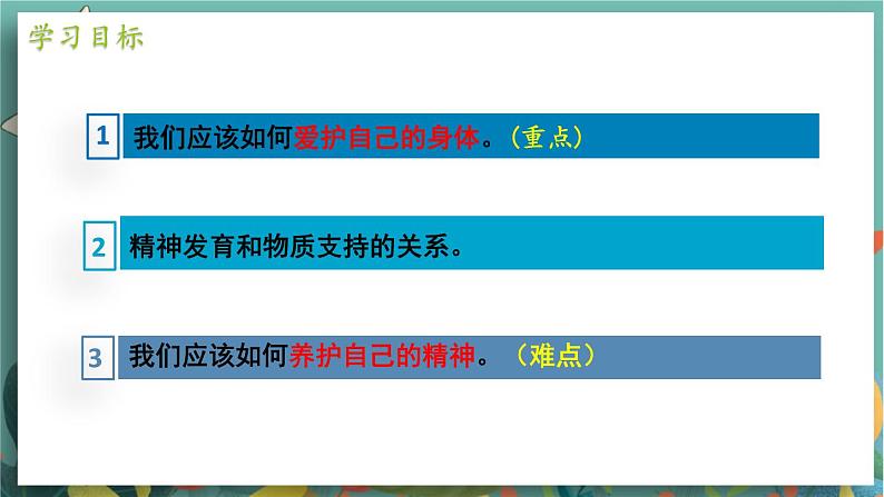 七上道法人教版 9.1 守护生命 PPT课件04