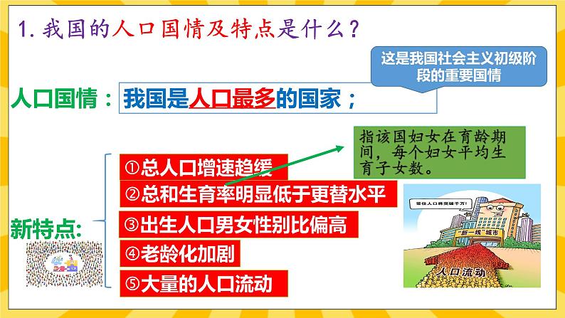 【核心素养】部编版道德与法治九年级上册  6.1正视发展挑战 课件+视频素材08