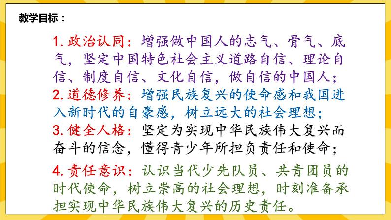 【核心素养】部编版道德与法治九年级上册 8.1 我们的梦想 课件+视频素材03