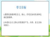 人教部编版道德与法治九年级上册5.2 凝聚价值追求 课件+教案+素材