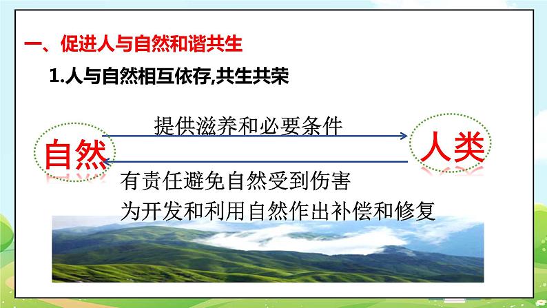 人教部编版道德与法治九年级上册6.2 共筑生命家园 课件+教案+素材06