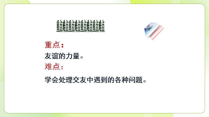 人教部编版道德与法治七年级上册 4.1 和朋友在一起 ppt课件03