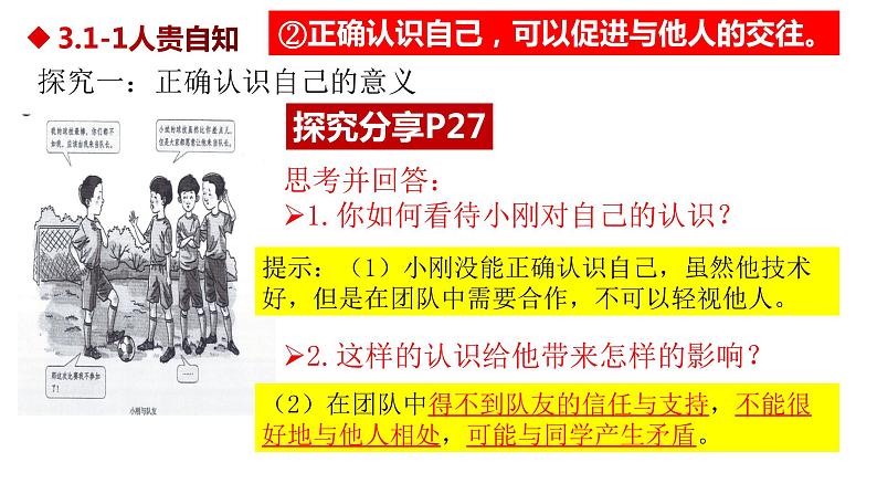 3.1 认识自己（金牌课件）第7页