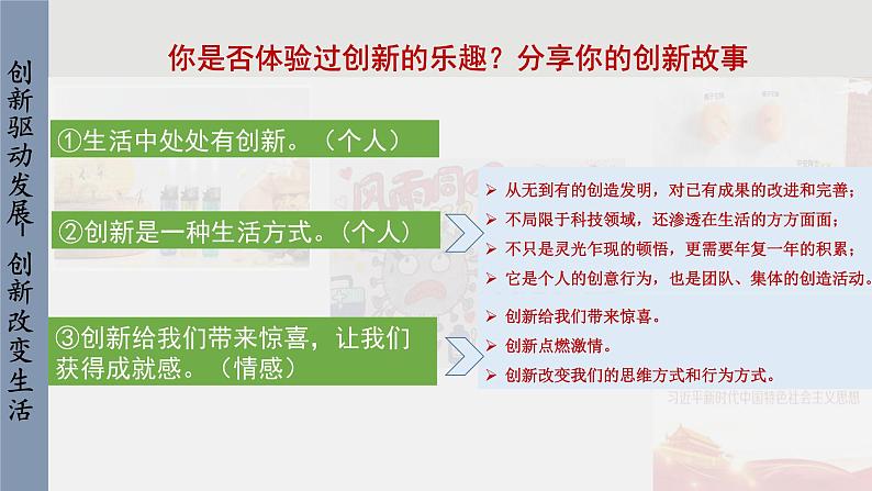 2.1 创新改变生活第6页