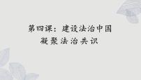 政治 (道德与法治)九年级上册凝聚法治共识优秀课件ppt