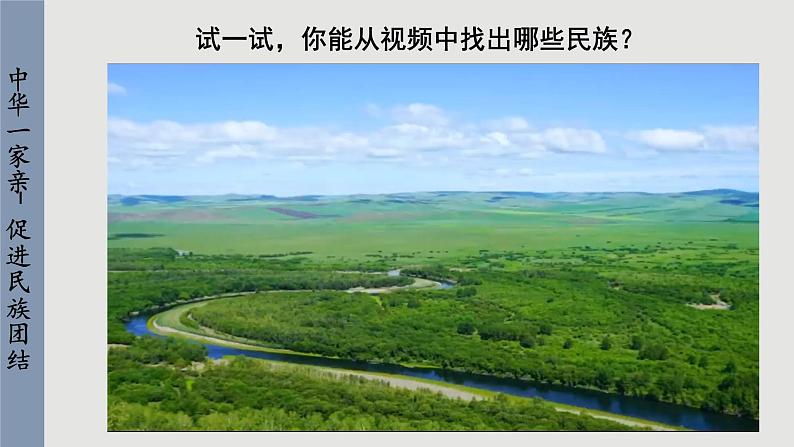 人教版道法九上 7.1 促进民族团结（课件PPT+音视频素材）02