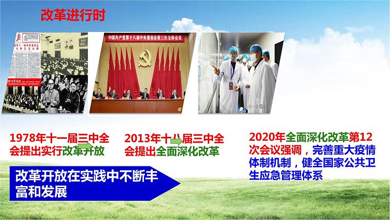 1.2  走向共同富裕  课件-2022-2023学年部编版道德与法治九年级上册 (2)第3页