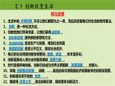 2.1  创新改变生活  课件-2022-2023学年部编版道德与法治九年级上册 (2)