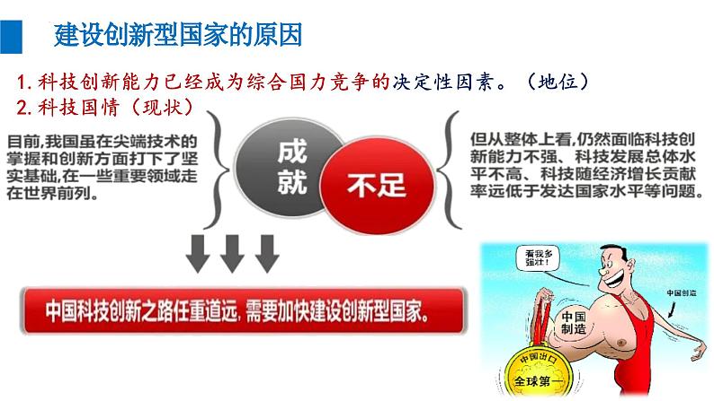 2.2  创新永无止境  课件  2022-2023学年部编版九年级道德与法治上册第7页