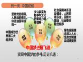 2023-2024学年部编版九年级道德与法治上册 8.2 共圆中国梦  课件