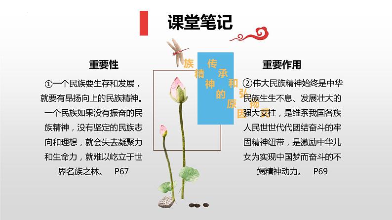 2023-2024学年部编版九年级道德与法治上册 5.2 凝聚价值追求 课件第8页