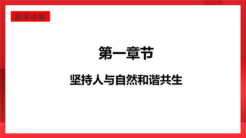 人教部编版道德与法治九年级上册6.2 《共筑生命家园》 课件05