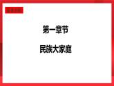 人教部编版道德与法治九年级上册7.1《 促进民族团结》 课件