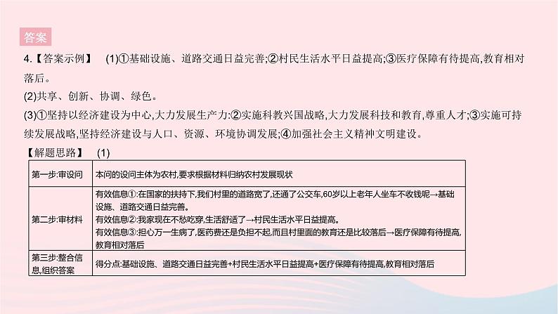 2023九年级道德与法治上学期综合热点专项作业课件新人教版第6页