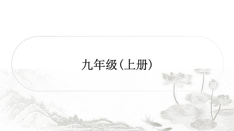 中考道德与法治复习九年级上册第一单元第一课踏上强国之路课件第2页