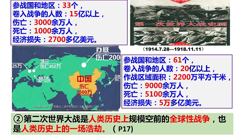 2.1推动和平与发展 课件-2022-2023学年部编版道德与法治九年级下册08