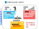 2022-2023学年部编版道德与法治九年级下册 3.1 中国担当 课件
