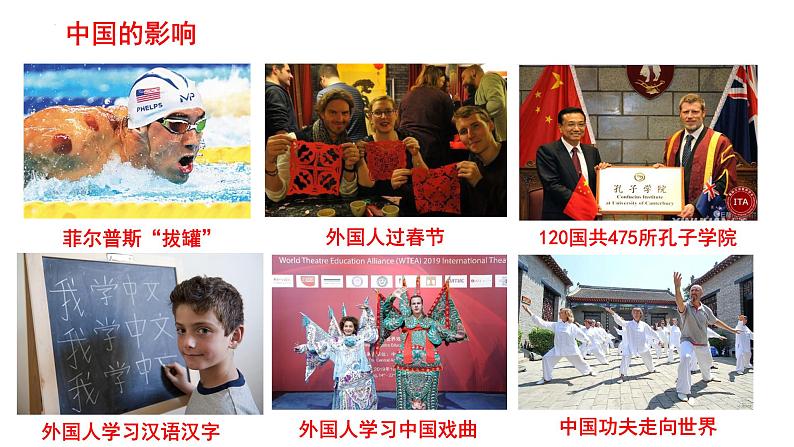 2022-2023学年部编版道德与法治九年级下册 3.2 与世界深度互动 课件第6页