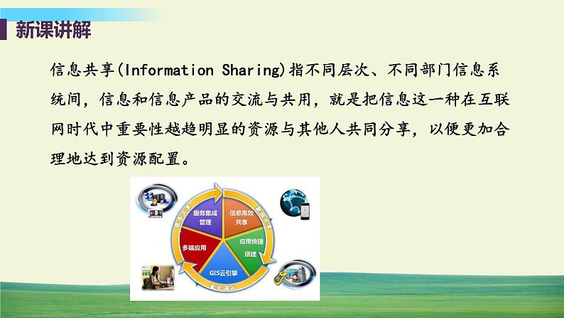 道法八年级上册第二课 网络生活新空间 第一框 网络改变世界教学课件+习题课件08