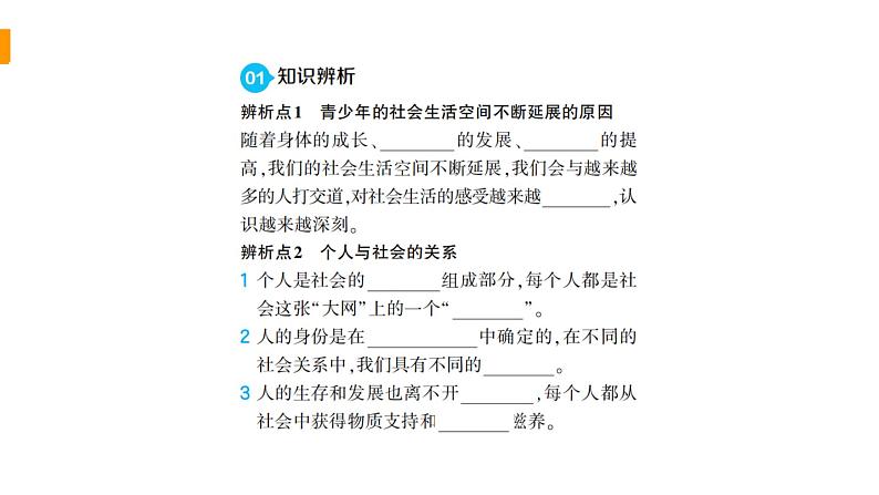 道法八年级上册专题 1 丰富的社会生活 网络生活新空间课件PPT01