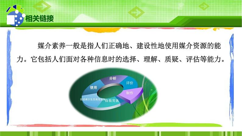 2.2 合理利用网络（课件）八年级道德与法治同步精品学与练第8页