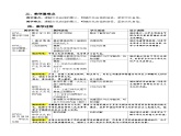 人教部编版道法九上 第三单元  第五课 第一框 延续文化血脉 教案