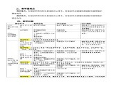 人教部编版道法九上 第三单元  第六课 第二框 共筑生命家园 教案