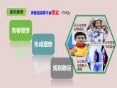 2022-2023学年部编版道德与法治七年级下册 3.1 青春飞扬 课件