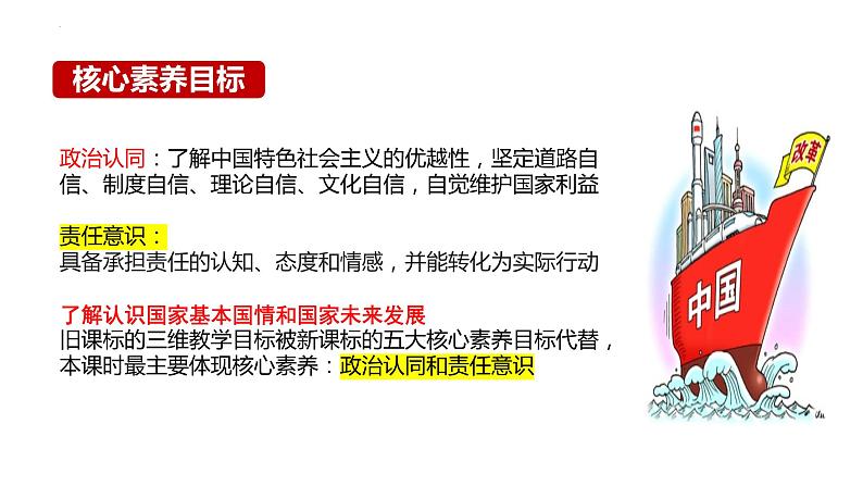 2023-2024学年部编版道德与法治九年级上册 1.2 走向共同富裕 课件第4页