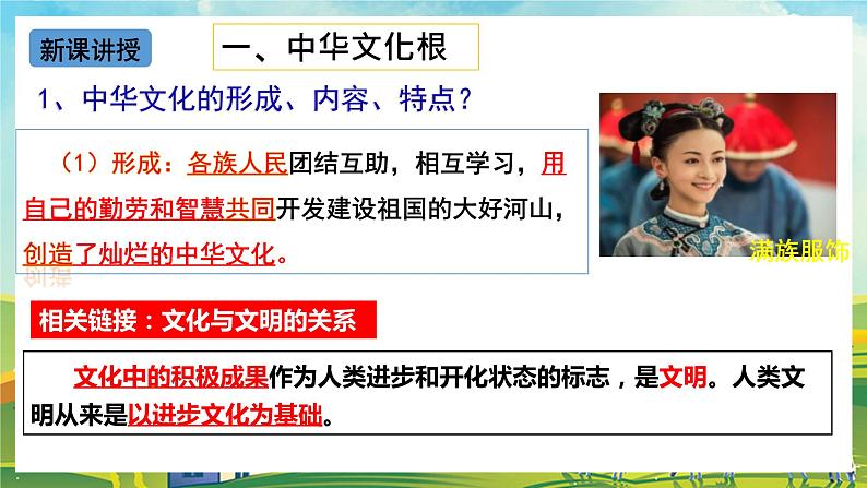 【核心素养目标】5.1《延续文化血脉》课件07