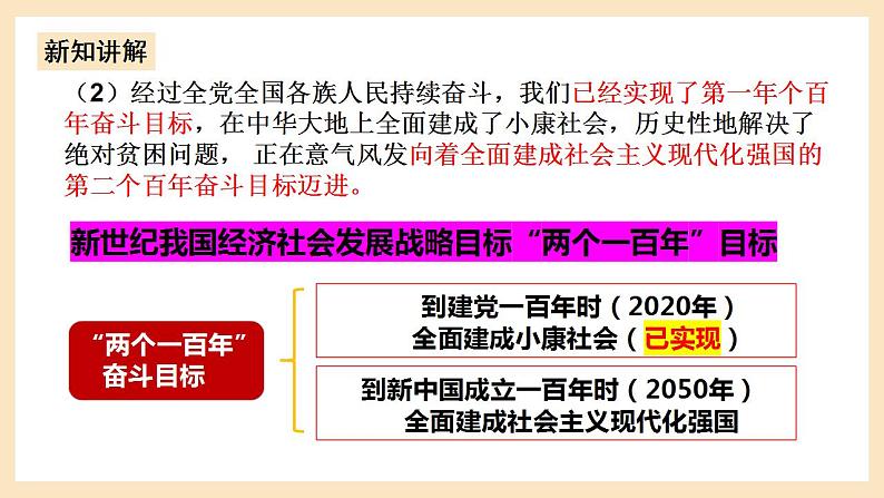 部编版道德与法治九上8.1《我们的梦想》课件+教案08